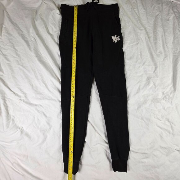 YoungLA Mens Medium Black Joggers Sweatpants Lightweight Comfortable Casual - Picture 10 of 11